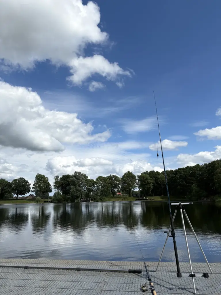 Angelparadies Zwillbrock am See