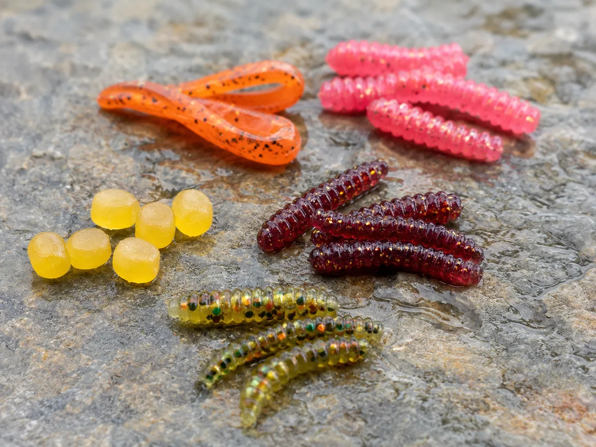 Gummiköder