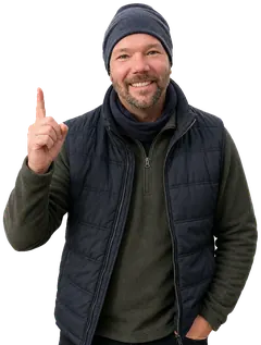 René, Forellenteich-Tester aus dem Rheinland