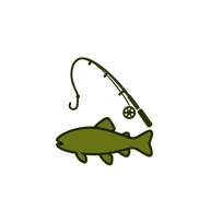 Symbol Forellenteich